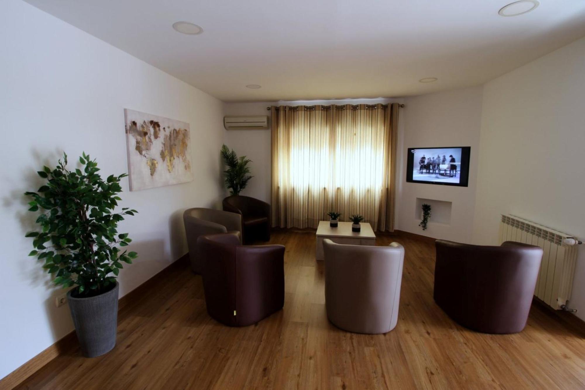 Hotel Rota Malhoa Figueiro Dos Vinhos Εξωτερικό φωτογραφία