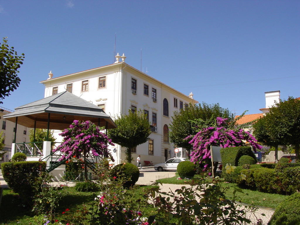 Hotel Rota Malhoa Figueiro Dos Vinhos Εξωτερικό φωτογραφία