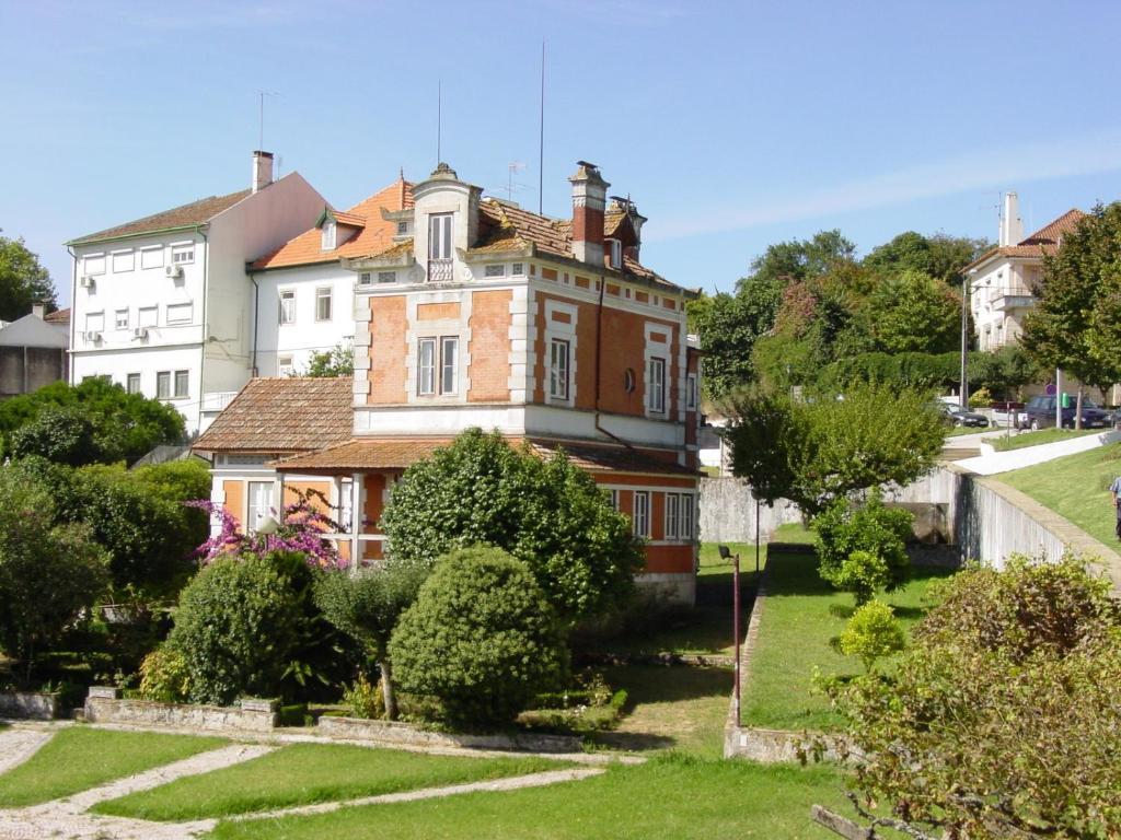 Hotel Rota Malhoa Figueiro Dos Vinhos Εξωτερικό φωτογραφία
