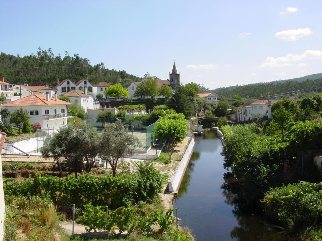 Hotel Rota Malhoa Figueiro Dos Vinhos Εξωτερικό φωτογραφία